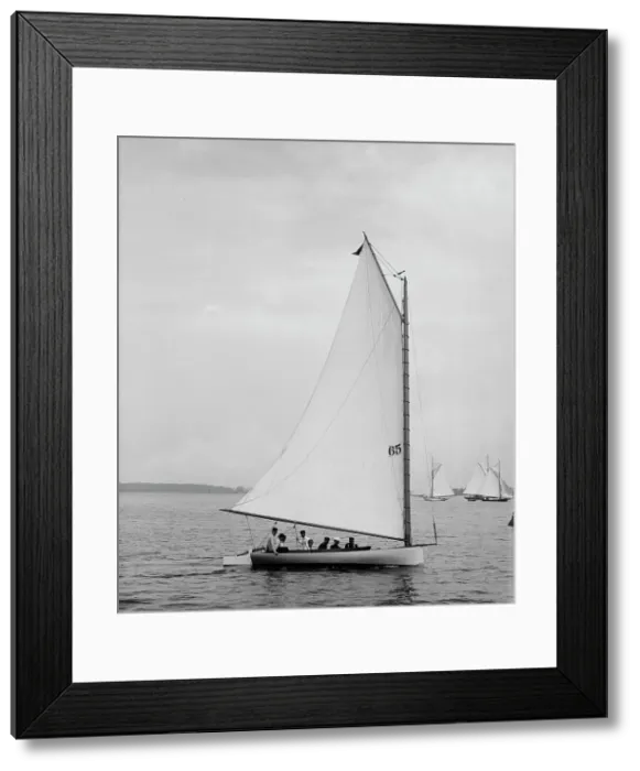 Framed Print : Frank, 1894 Aug 4. Creator: Johns Johnston Framed Print : Frank, 1894 Aug 4. Creator: Johns Johnston