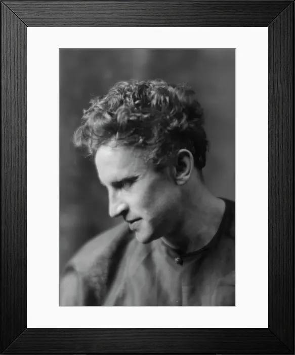 Framed Print : Lytton, Neville, Honorable, portrait photograph, 1914 Apr. 12. Creator: Arnold Genthe Framed Print : Lytton, Neville, Honorable, portrait photograph, 1914 Apr. 12. Creator: Arnold Genthe