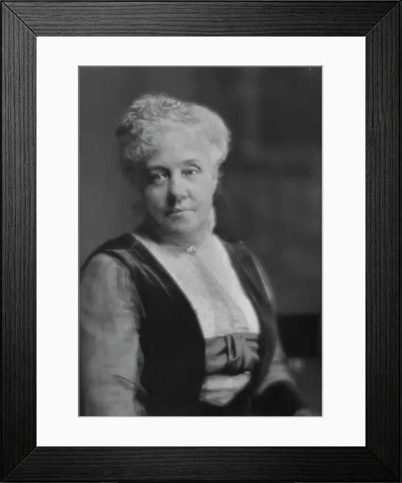 Framed Print : Norden, C. Mrs. portrait photograph, 1915. Creator: Arnold Genthe Framed Print : Norden, C. Mrs. portrait photograph, 1915. Creator: Arnold Genthe