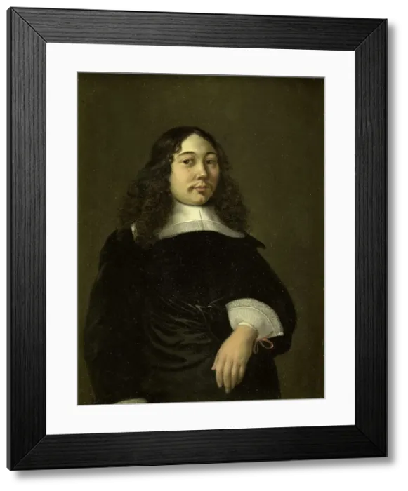 Framed Print : Wijnand Wijnands, c.1660. Creator: Unknown Framed Print : Wijnand Wijnands, c.1660. Creator: Unknown