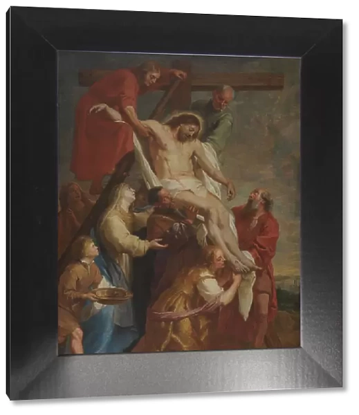The Descent from the Cross, c.1640-c.1650. Creator: Gaspar de Crayer