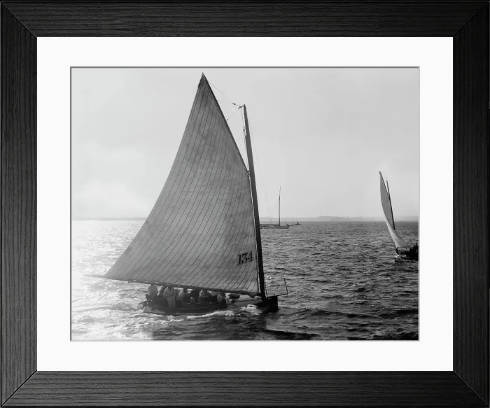 Framed Print : Ges So, between 1890 and 1900. Creator: Johns Johnston Framed Print : Ges So, between 1890 and 1900. Creator: Johns Johnston