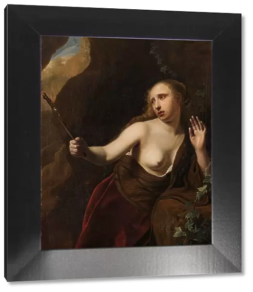 The Penitent Mary Magdalene, 1651. Creator: Dirck Bleker