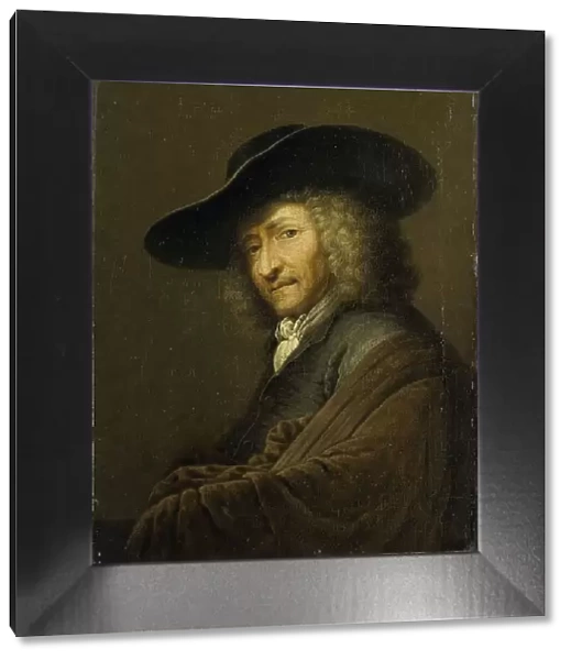 Jan Pietersz Zomer (1641-1724). Amsterdam Art Dealer, 1700-1724. Creator: Norbert van Bloemen
