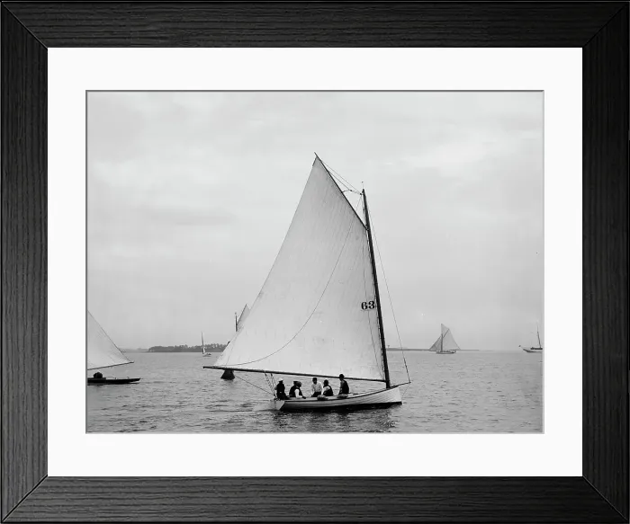 Framed Print : Jewel, 1894 Aug 4. Creator: Johns Johnston Framed Print : Jewel, 1894 Aug 4. Creator: Johns Johnston