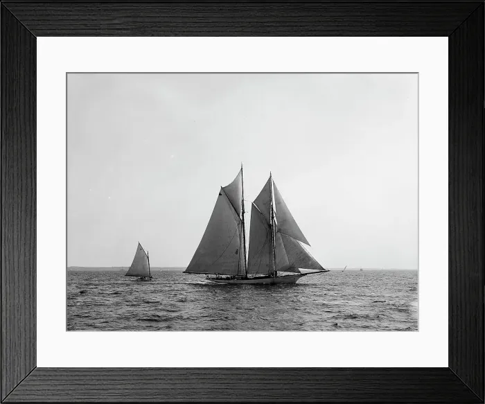 Framed Print : Katrina, 1899 July 29. Creator: Johns Johnston Framed Print : Katrina, 1899 July 29. Creator: Johns Johnston
