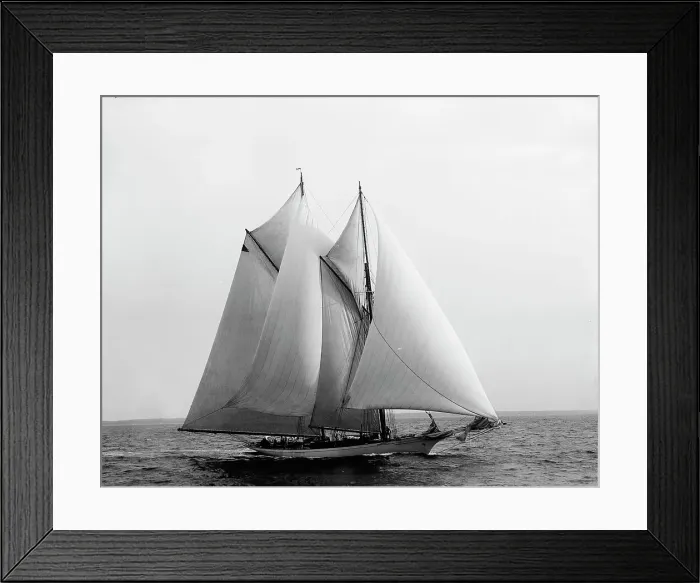 Framed Print : Katrina, 1899 July 29. Creator: Johns Johnston Framed Print : Katrina, 1899 July 29. Creator: Johns Johnston