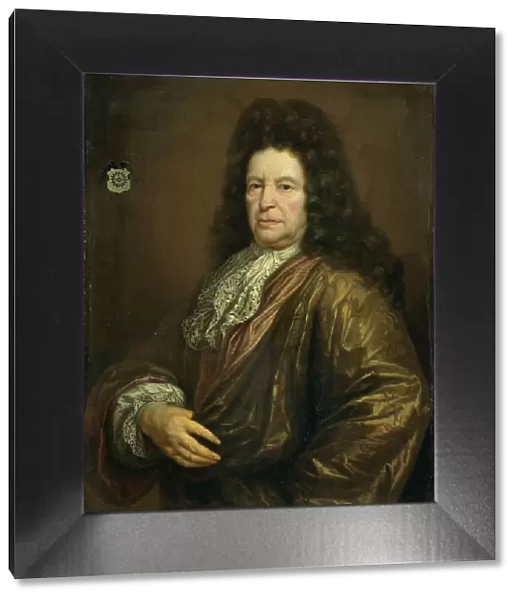Portrait of Diederik van Hogendorp (1625-1702), c.1690. Creator: Unknown