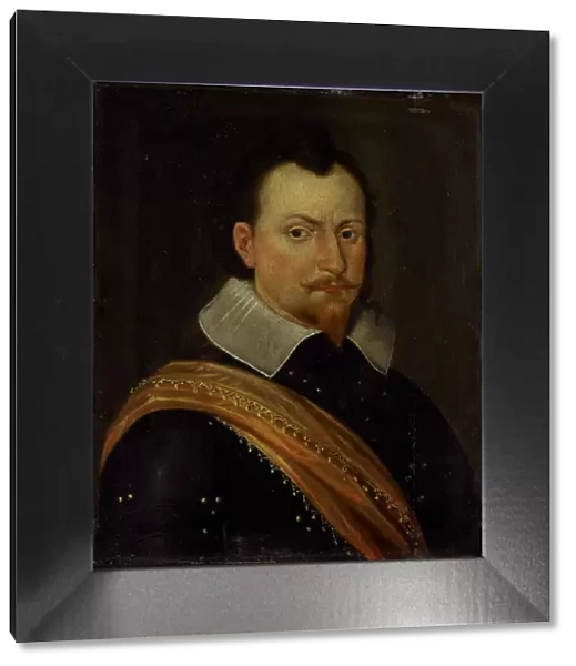 Portrait of Louis Henry (1594-1661), Prince of Nassau-Dillenburg, c.1625-c.1650. Creator: Unknown