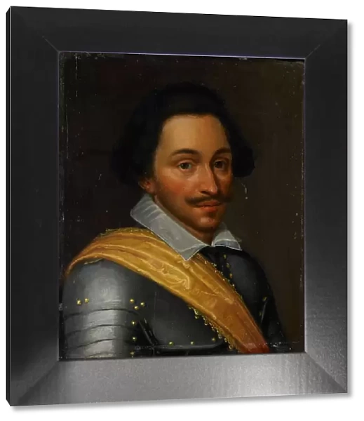 Portrait of Philips (1566-95), Count of Nassau, c.1610-c.1620. Creator: Workshop of Jan Antonisz van Ravesteyn
