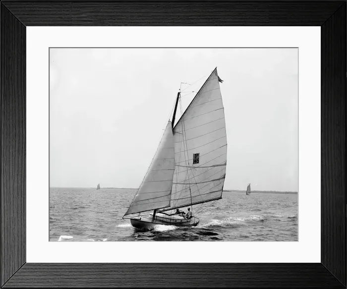 Framed Print : Robin Hood, 1899 July 29. Creator: Johns Johnston Framed Print : Robin Hood, 1899 July 29. Creator: Johns Johnston