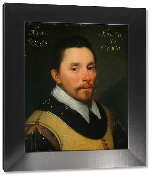 Portrait of Joost de Zoete (?-1589), Lord of Villers, c.1609-c.1633. Creator: Workshop of Jan Antonisz van Ravesteyn