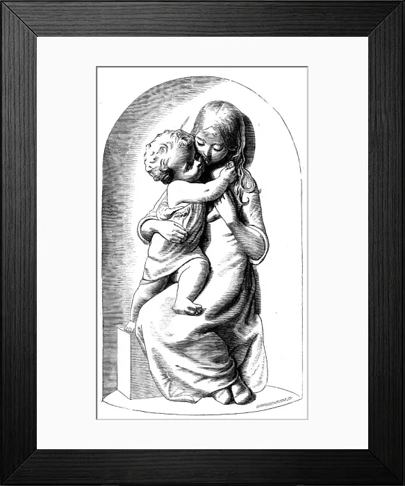 Framed Print : Miss Agnes Gladstone and her Brother Herbert, Children of the Rt. Hon. W. E. Gladstone, M.P. marbl Creator: Harvey Orrin Smith. Miss Agnes Gladstone and her Brother Herbert, Children of the Rt. Hon. W. E Framed Print : Miss Agnes Gladstone and her Brother Herbert, Children of the Rt. Hon. W. E. Gladstone, M.P. marbl Creator: Harvey Orrin Smith. Miss Agnes Gladstone and her Brother Herbert, Children of the Rt. Hon. W. E