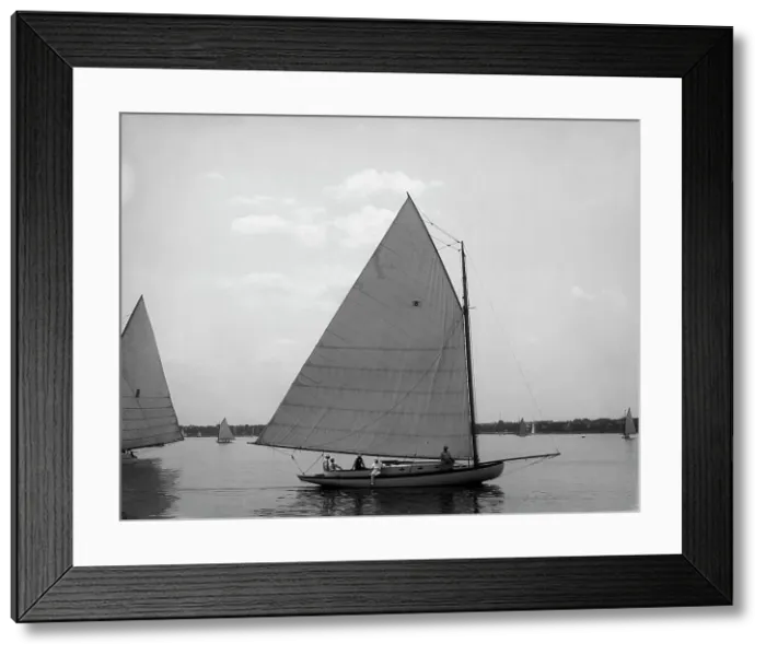 Framed Print : Windora, 1899 July 15. Creator: Johns Johnston Framed Print : Windora, 1899 July 15. Creator: Johns Johnston