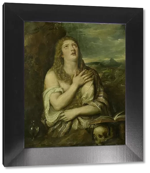 Penitent Mary Magdalene, 1550-1750. Creator: Unknown