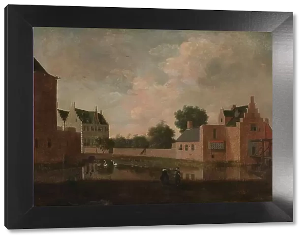 Teylingen Castle, 1640. Creator: Unknown