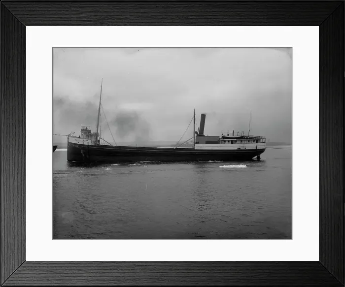Framed Print : S.S. Walter Vail, between 1900 and 1910. Creator: Unknown Framed Print : S.S. Walter Vail, between 1900 and 1910. Creator: Unknown