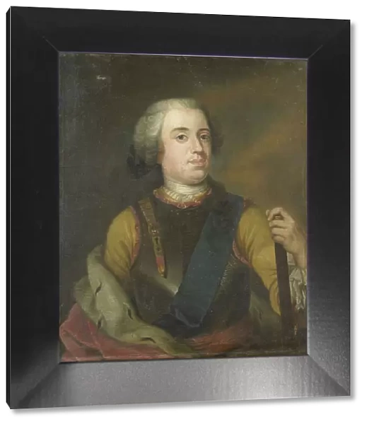 Portrait of William IV, Prince of Orange, c.1745. Creator: Anon