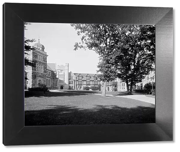 Hackley School, Tarrytown, N.Y. between 1910 and 1920. Creator: Unknown