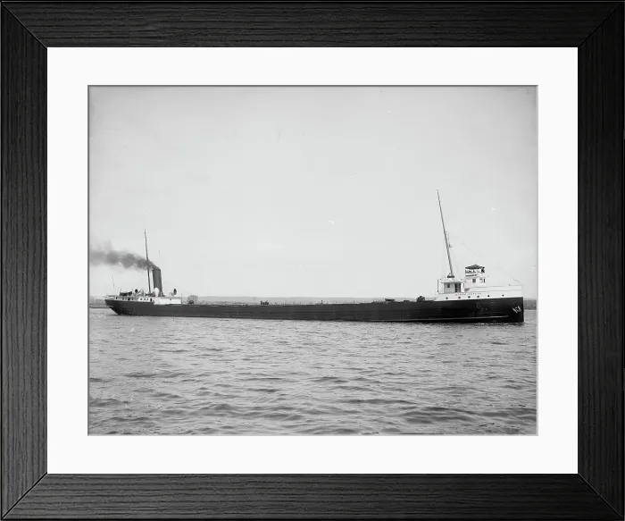 Framed Print : S.S. Moses Taylor, between 1902 and 1910. Creator: Unknown Framed Print : S.S. Moses Taylor, between 1902 and 1910. Creator: Unknown