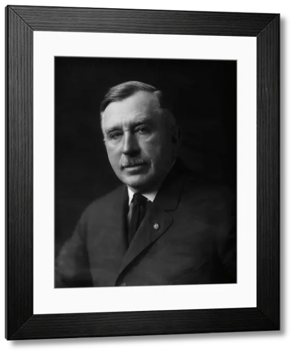 Framed Print : Major Gen. Leonard Wood, between 1900 and 1920. Creator: Charles Walinger Framed Print : Major Gen. Leonard Wood, between 1900 and 1920. Creator: Charles Walinger