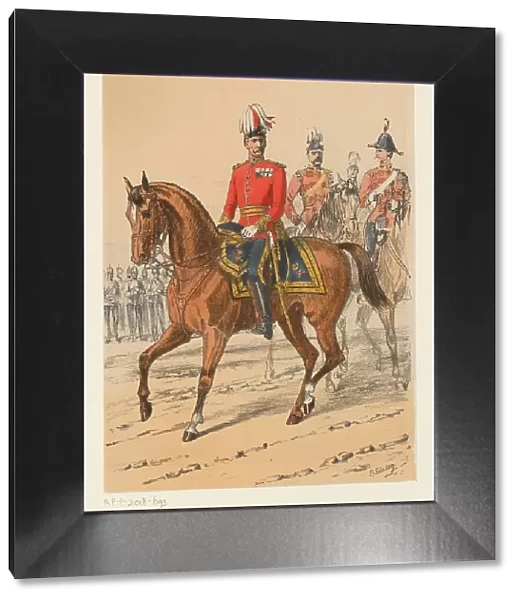 British soldier, 1875-1925. Creator: Richard Simkin