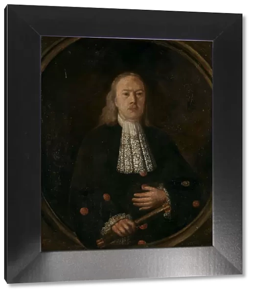 Abraham van Riebeeck (1709-1713), c.1710. Creator: Anon