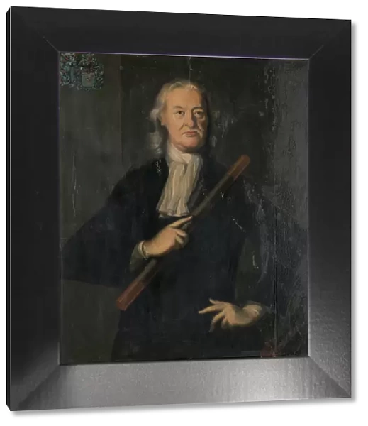 Mattheus de Haan (1725-1729), 1726. Creator: Anon