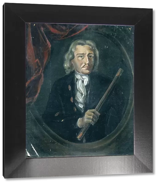 Joan van Hoorn (1653-1711). Gouverneur-generaal (1704-09), 1800-1950. Creator: Cornelis de Bruyn (copy after)