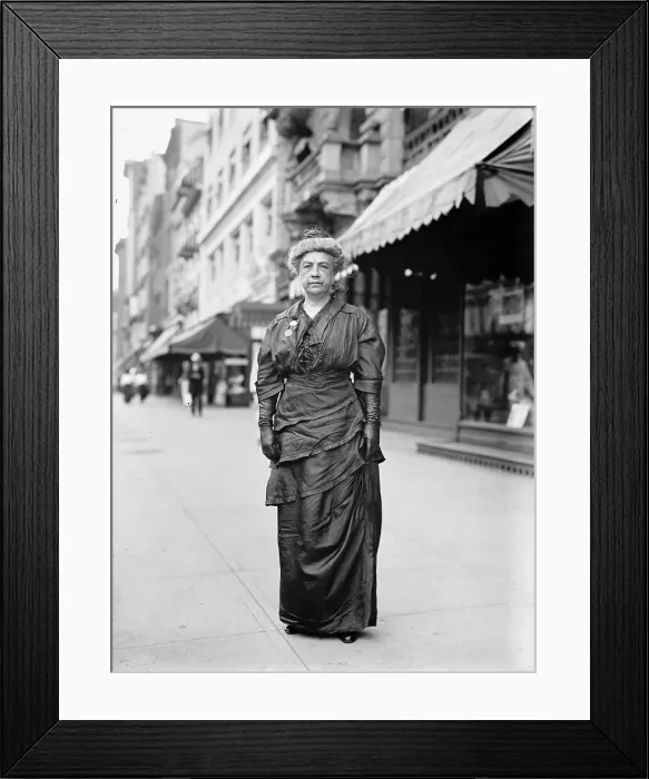 Framed Print : Gordon, Miss Kate M. of Tennessee - Suffragette, 1914. Creator: Harris & Ewing. Gordon, Miss Kate M. of Tennessee - Suffragette, 1914. Creator: Harris & Ewing Framed Print : Gordon, Miss Kate M. of Tennessee - Suffragette, 1914. Creator: Harris & Ewing. Gordon, Miss Kate M. of Tennessee - Suffragette, 1914. Creator: Harris & Ewing