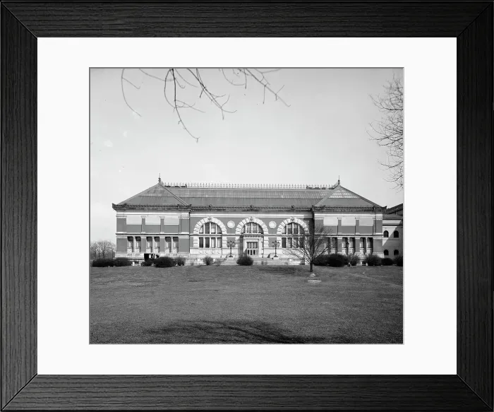 Framed Print : Metropolitan Museum of Art, New York City, between 1900 and 1910. Creator: Unknown