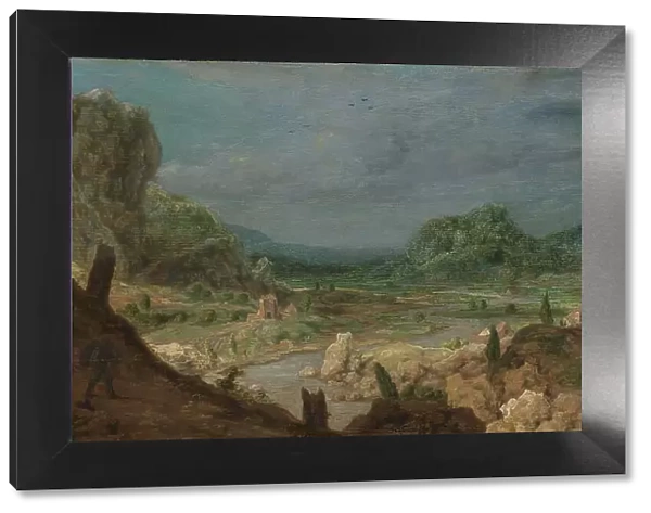 River Valley, c.1626-c.1630. Creator: Hercules Seger