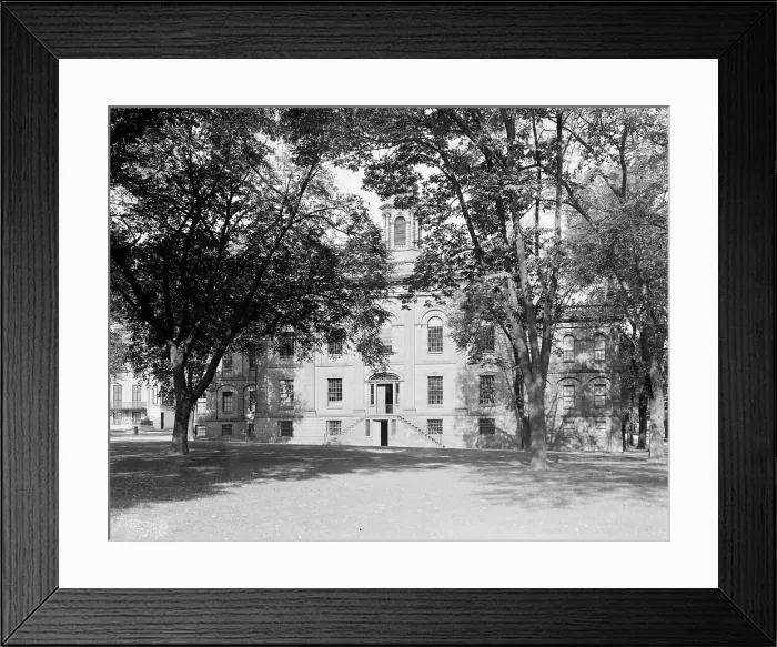 Framed Print : Boys Academy [Albany Academy], Albany, N.Y. c1908. Creator: Unknown