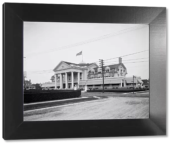 Allenhurst Club, Allenhurst, N.J. between 1900 and 1910. Creator: Unknown