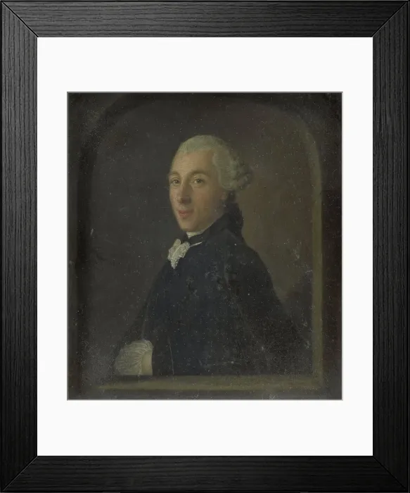 Framed Print : Portrait of Joachim Rendorp, Baron of Marquette, Brewer and Burgomaster of Amsterdam several times, Creator: Tibout Regters Framed Print : Portrait of Joachim Rendorp, Baron of Marquette, Brewer and Burgomaster of Amsterdam several times, Creator: Tibout Regters
