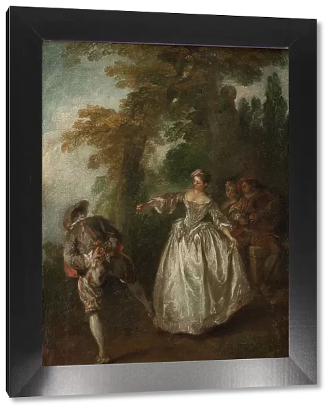 Open Air Dance, 1705-1743. Creator: Nicolas Lancret