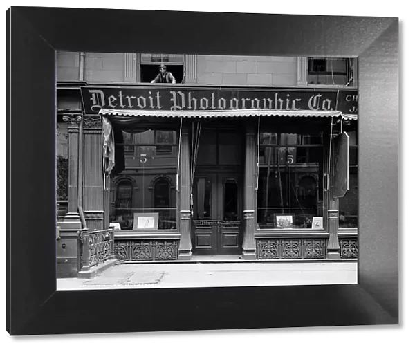 Detroit Photographic Co. 218 Fifth Avenue, New York, Twenty-sixth Street front, c1900-1910. Creator: Unknown