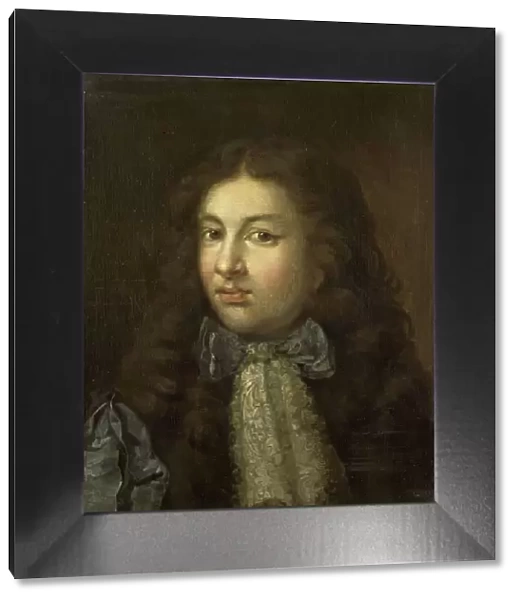 Portrait of Thedoor Netscher (1661-1728), the Artist's Oldest Son, 1671-1684. Creator: Gaspar Netscher