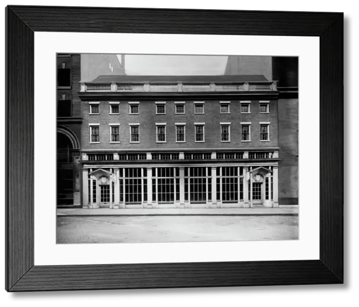Framed Print : Offices of Gilmour Rothery & Company, Boston, Mass. between 1905 and 1920. Creator: Unknown. Offices of Gilmour Rothery & Company, Boston, Mass. between 1905 and 1920. Creator: Unknown Framed Print : Offices of Gilmour Rothery & Company, Boston, Mass. between 1905 and 1920. Creator: Unknown. Offices of Gilmour Rothery & Company, Boston, Mass. between 1905 and 1920. Creator: Unknown