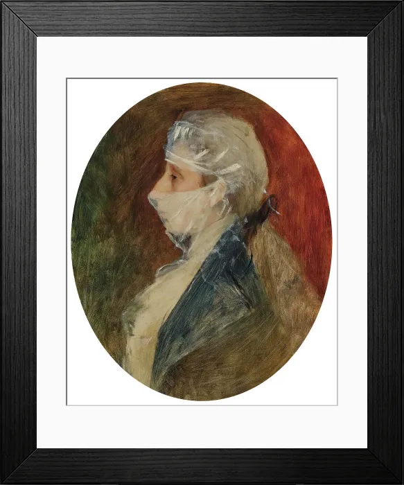 Framed Print : Portrait of Princess Maria Luisa of Bourbon-Parma, Princess of Bulgaria (1870-1899). Creator: Anonymous Framed Print : Portrait of Princess Maria Luisa of Bourbon-Parma, Princess of Bulgaria (1870-1899). Creator: Anonymous