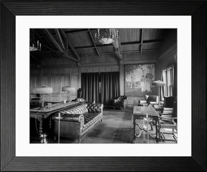 Framed Print : Memorial Hall, Frederick Stearns & Co. laboratory, Detroit, Mich. between 1905 and 1915. Creator: Unknown. Memorial Hall, Frederick Stearns & Co. laboratory, Detroit, Mich. between 1905 and 1915. Creator: Unknown Framed Print : Memorial Hall, Frederick Stearns & Co. laboratory, Detroit, Mich. between 1905 and 1915. Creator: Unknown. Memorial Hall, Frederick Stearns & Co. laboratory, Detroit, Mich. between 1905 and 1915. Creator: Unknown