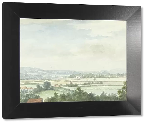 Landscape at Windsor, 1765. Creator: Aert Schouman