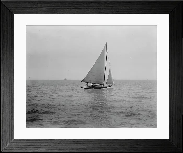 Framed Print : Cadillac, between 1880 and 1930. Creator: Unknown Framed Print : Cadillac, between 1880 and 1930. Creator: Unknown