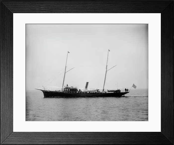 Framed Print : Neaira, 1892 July 9. Creator: Johns Johnston Framed Print : Neaira, 1892 July 9. Creator: Johns Johnston