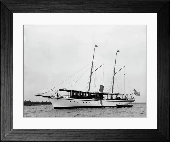 Framed Print : Nirvana, 1895 Aug 4. Creator: Johns Johnston Framed Print : Nirvana, 1895 Aug 4. Creator: Johns Johnston