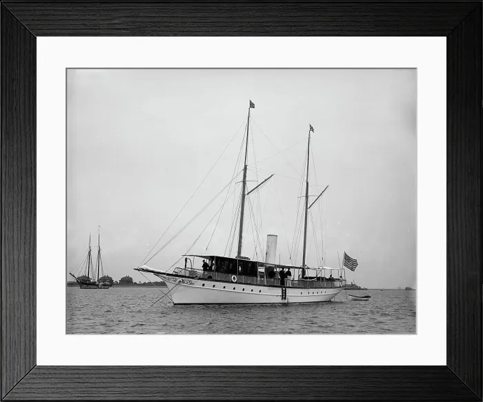 Framed Print : Nydia, 1895 Aug 4. Creator: Johns Johnston Framed Print : Nydia, 1895 Aug 4. Creator: Johns Johnston