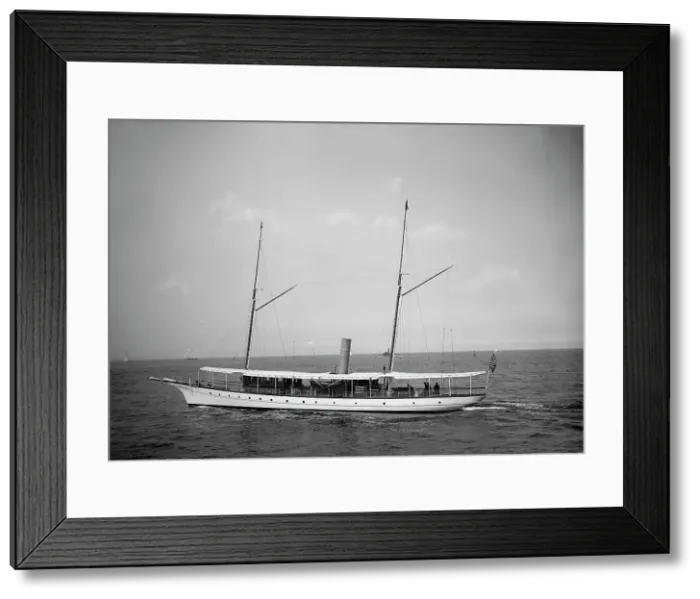 Framed Print : Veto, between 1890 and 1900. Creator: Johns Johnston Framed Print : Veto, between 1890 and 1900. Creator: Johns Johnston