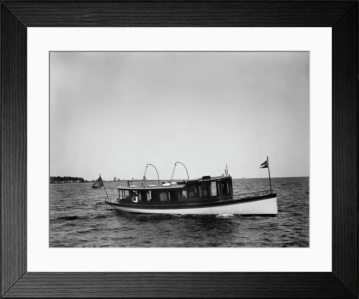 Framed Print : Brine, 1896 Aug 1. Creator: Unknown Framed Print : Brine, 1896 Aug 1. Creator: Unknown