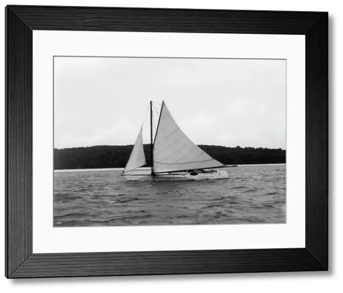 Framed Print : Akabo, 1898 July 12, c1898. Creator: Johns Johnston Framed Print : Akabo, 1898 July 12, c1898. Creator: Johns Johnston