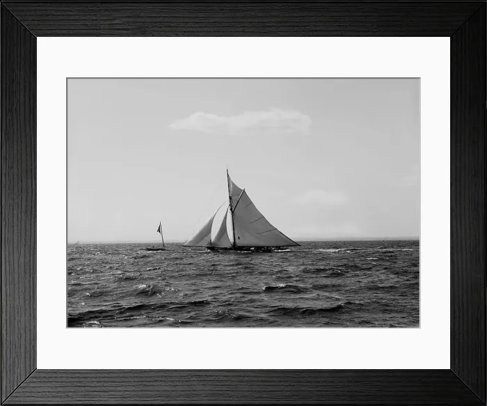 Framed Print : Carmita, 1897 June 26. Creator: Johns Johnston Framed Print : Carmita, 1897 June 26. Creator: Johns Johnston